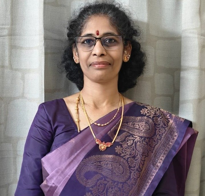 Smt. Deepa S. V., Head of Department