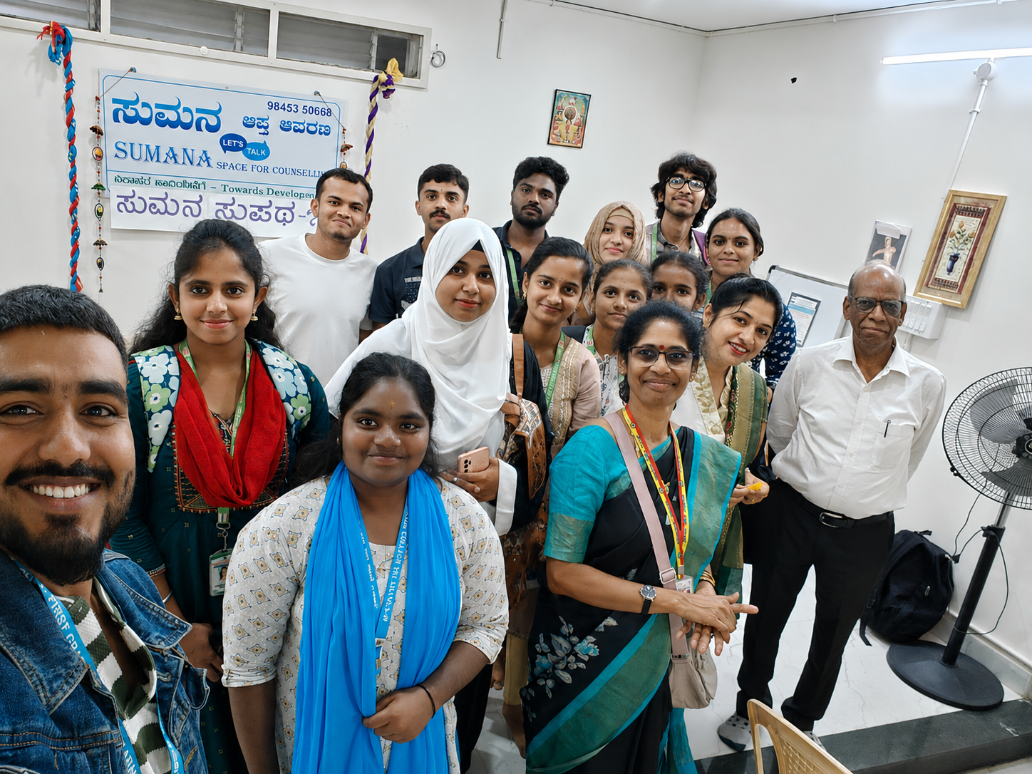 Sumana NGO: Community Psychology & Social Work
