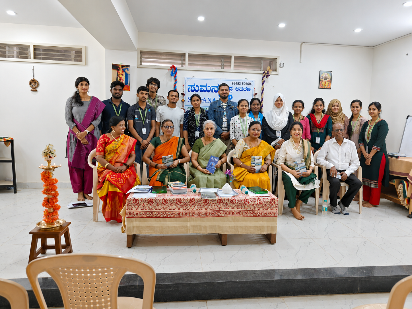 Sumana NGO: Community Psychology & Social Work